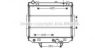 AVA QUALITY COOLING JE2038 Radiator, engine cooling